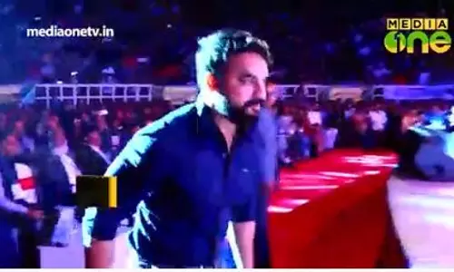 ‘ഹാര്‍മോണിയസ് കേരള’ക്ക് മസ്ക്കത്തില്‍ പ്രൗഢ ഗംഭീര സമാപനം