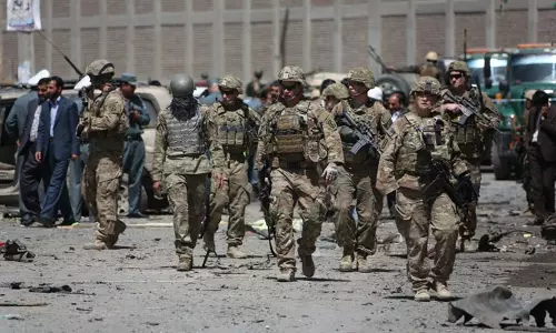 അഫ്ഗാനിസ്ഥാനില് താലിബാന് ആക്രമണം; 27 മരണം അഫ്ഗാനിസ്ഥാനില് താലിബാന് ആക്രമണം; 27 മരണം