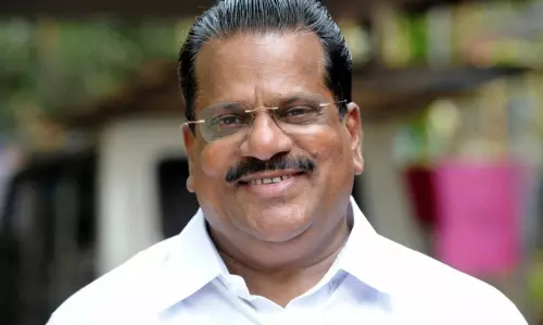 ഖനനം നിര്‍ത്തി കൊണ്ട് ചര്‍ച്ചക്കില്ല, ആലപ്പാട് തീരം നഷ്ടമായത് സുനാമി കാരണം; മന്ത്രി ഇ.പി. ജയരാജന്‍