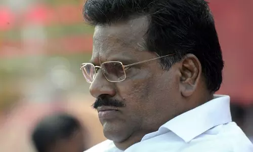 ആലപ്പാട് കരിമണല്‍ സമരത്തിന് പിന്നില്‍ മലപ്പുറത്തുകാര്‍; മന്ത്രി ഇ.പി ജയരാജന്‍