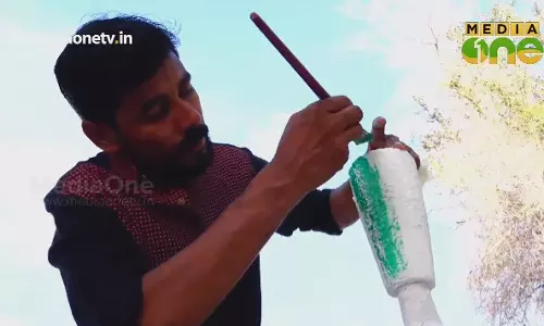 അക്ബർ മുഹമ്മദ് എന്ന ചിത്രകാരൻ 