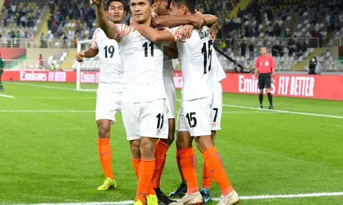 തായ്ലന്റിനെതിരെയുള്ള വിജയം കരിയറിലെ മികച്ചതെന്ന് ഛേത്രി