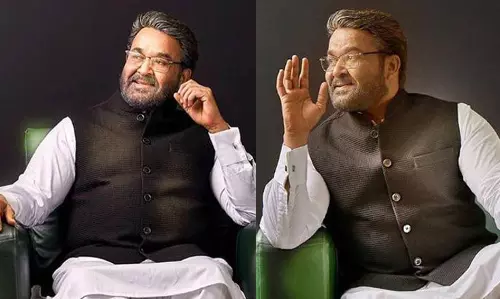 പ്രധാനമന്ത്രിയായി മോഹന്‍ലാല്‍; കാപ്പാന്റെ ത്രില്ലിങ് ടീസര്‍ പുറത്ത്
