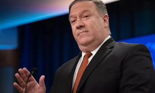 ഖത്തറിനെതിരെ തുടരുന്ന ഉപരോധം ഗള്‍ഫ് മേഖലക്ക് ഗുണം ചെയ്യില്ല- മൈക്ക് പോംപിയോ