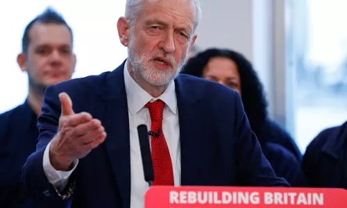 ഉടമ്പടിയില്ലാതെ ബ്രക്‌സിറ്റ് നടപ്പാക്കരുതെന്ന് ജെറമി കോര്‍ബിന്‍