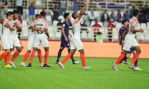 ഏഷ്യന്‍ കപ്പ്: ഇന്ത്യക്ക് ഇന്ന് നിര്‍ണ്ണായക മത്സരം