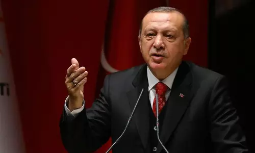 ഖത്തറുമായുള്ള സഹകരണം തുടരുമെന്ന് ആവര്‍ത്തിച്ച് തുര്‍ക്കി ഉര്‍ദുഗാന്‍