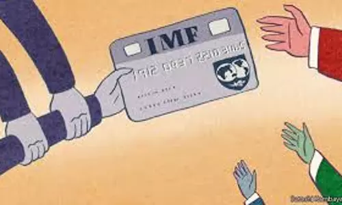 ചൈനയുമായുള്ള സാമ്പത്തിക ഇടപാടുകളുടെ വിശദാംശങ്ങള്‍ ചോദിച്ചു; പാകിസ്താന്‍ ഐ.എം.എഫിനെ സമീപിക്കില്ല  