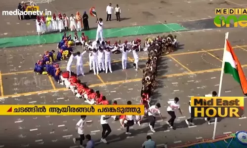 Mid East Hour 26-01-19