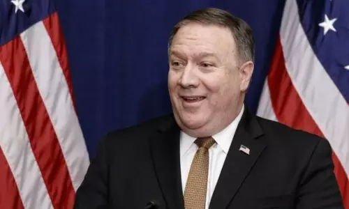 അമേരിക്കന് സ്റ്റേറ്റ് സെക്രട്ടറി മൈക്ക് പോംപിയോ പശ്ചിമേഷ്യന് സന്ദര്ശനത്തിന് അമേരിക്കന് സ്റ്റേറ്റ് സെക്രട്ടറി മൈക്ക് പോംപിയോ പശ്ചിമേഷ്യന് സന്ദര്ശനത്തിന്