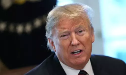 സര്‍ക്കാര്‍ നടപടികള്‍ പുനരാരംഭിക്കാനുള്ള നീക്കത്തോട് വിയോജിച്ച് ട്രംപ് 