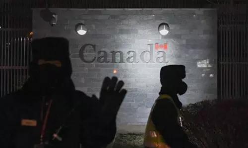 മയക്കുമരുന്ന് കടത്ത്; കനേഡിയന്‍ പൗരന്‌ വധശിക്ഷ വിധിച്ച് ചൈനീസ് കോടതി 