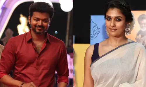 വനിത ഫുട്ബോള്‍ ടീമിന്‍റെ കോച്ചായി വിജയ്; കഥാപാത്രത്തിനായി താരം നടത്തുന്നത് വന്‍ പരിശീലനങ്ങള്‍