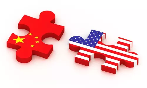 വ്യാപാര ബന്ധം ശക്തിപ്പെടുത്താന്‍ ചൈനയും അമേരിക്കയും