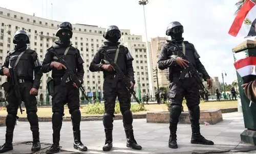 ഈജിപ്തില്‍ നേരത്തെ പ്രഖ്യാപിച്ച അടിയന്തരാവസ്ഥ നീട്ടി 