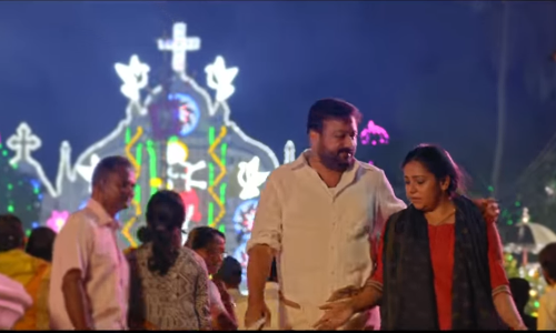 ഒരു പള്ളിപ്പെരുന്നാളിന്റെ ആഘോഷം മുഴുവനുമുണ്ട് ഈ പാട്ടില്‍