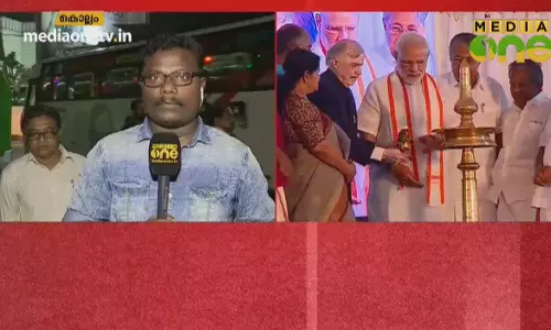 കൊല്ലം ബൈപാസ് യാഥാർഥ്യമായി 