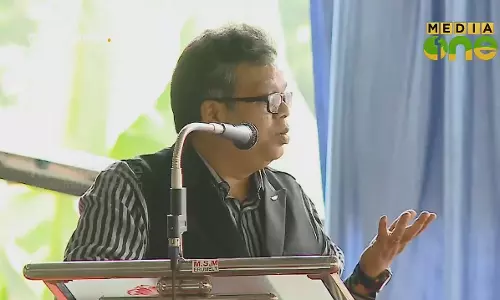 എരുമേലിയിലെ പോലീസ് സ്റ്റേഷന്റെ അവസ്ഥ എരുമേലിയിലെ പോലീസ് സ്റ്റേഷന്റെ അവസ്ഥ