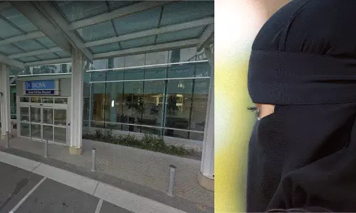 ‘നിങ്ങളെ കാണാന്‍ ഭീതിയുളവാക്കുന്നു’; ജനിച്ച കുഞ്ഞിനെ കാണാന്‍ ആശുപത്രി അധികൃതര്‍ മുസ്‍ലിം കുടുംബത്തെ അനുവദിച്ചില്ല 