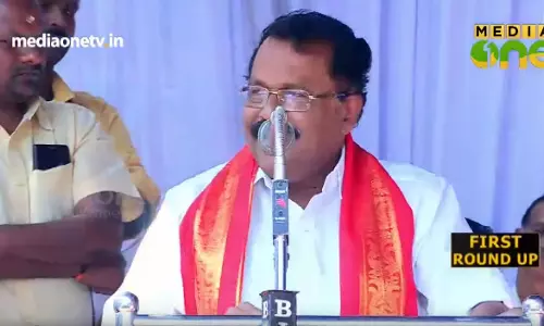 ബൈപ്പാസ് ഉദ്ഘാടനത്തില് പങ്കെടുക്കാതിരുന്നത് കുമ്മനത്തിന്റെ അനുഭവം ഭയന്നെന്ന് ശ്രീധരന് പിള്ള ബൈപ്പാസ് ഉദ്ഘാടനത്തില് പങ്കെടുക്കാതിരുന്നത് കുമ്മനത്തിന്റെ അനുഭവം ഭയന്നെന്ന് ശ്രീധരന് പിള്ള