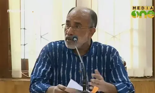 കേരളസമൂഹത്തിൽ ചേരിതിരിവുണ്ടാക്കാൻ സാധിച്ചതിന്റെ ചാരിതാർഥ്യം കേരളസമൂഹത്തിൽ ചേരിതിരിവുണ്ടാക്കാൻ സാധിച്ചതിന്റെ ചാരിതാർഥ്യം