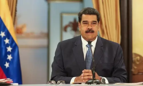 വെനസ്വേലയില്‍ പ്രസിഡന്റിനെതിരെ രംഗത്തുവന്ന സൈനികരെ അറസ്റ്റ് ചെയ്തു