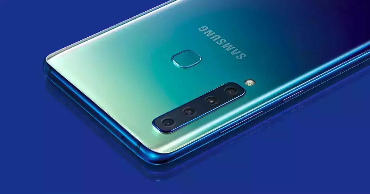 ട്രിപ്പിള്‍ ക്യാമറ സ്മാര്‍ട്ട് ഫോണുമായി സാംസങ്ങ് എത്തുന്നു