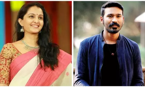 മഞ്ജുവിന്‍റെ ആദ്യ തമിഴ് ചിത്രം ധനുഷിനൊപ്പം 