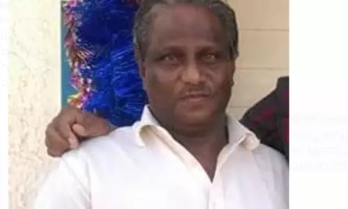 ഒരിക്കൽ കോവിഡിനെ അതിജീവിച്ച തൃശൂർ സ്വദേശി റാസൽഖൈമയിൽ വീണ്ടും കോവിഡ് ബാധിച്ച് മരിച്ചു