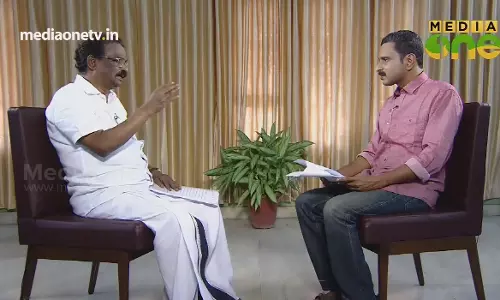 എകെ ബാലൻ | A. K. Balan | View Point