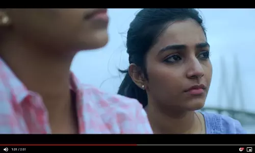 ഏകാന്തതയില്‍ കൂടു വിട്ട് പാറുന്ന ജൂണ്‍; ജൂണിലെ പുതിയ ഗാനമെത്തി