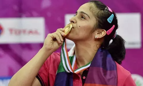 സിന്ധു വീണു;  കിരീടം നിലനിര്‍ത്തി സെെന