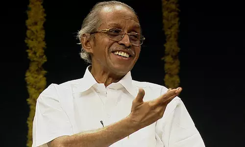 ഓര്‍മകളുടെ തിരുമുറ്റത്തെ ഒ.എന്‍.വി