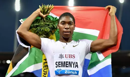 ‘ആര്ക്കും ചോദ്യം ചെയ്യാനാകില്ല, ഞാന് സ്ത്രീയാണ്’ സെമന്യ ‘ആര്ക്കും ചോദ്യം ചെയ്യാനാകില്ല, ഞാന് സ്ത്രീയാണ്’ സെമന്യ