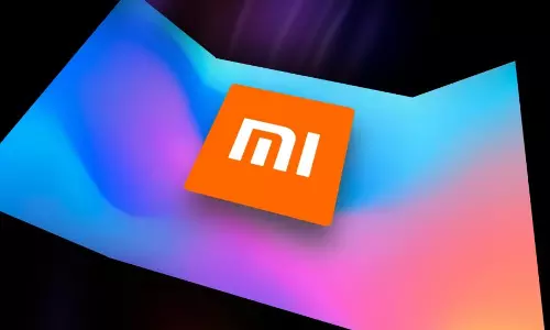 ഒന്നല്ല,രണ്ട് ഭാഗവും മടക്കാം;  ഷവോമിയുടെ മടക്കാവുന്ന ഫോണ്‍ ഇങ്ങനെ 