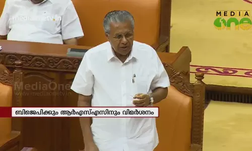 മഞ്ചേശ്വരം  കലാപഭൂമിയാക്കുന്നതാര്? 