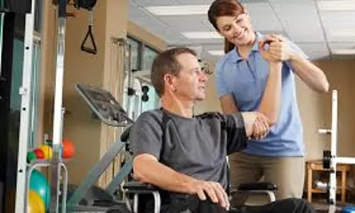 ഫിസിക്കല്‍ മെഡിസിനും പുനരധിവാസവും  