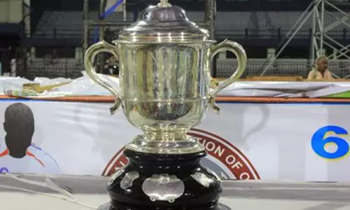 സന്തോഷ് ട്രോഫി യോഗ്യത; കേരളം സര്‍വ്വീസസ് മത്സരം ഇന്ന്