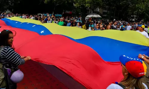 സഹായം നിരസിച്ച നടപടി; മദുറോക്കെതിരെ യു.എന്‍