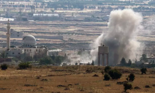 ഐസിസ് പിടിമുറുക്കിയാല്‍ സിറിയയിലും അഫ്ഗാനിലും  വീണ്ടും സൈന്യത്തെ വിന്യസിക്കുമെന്ന് ട്രംപ്