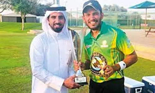 യുഎഇ ക്രിക്കറ്റ് ടീമിലെ മലയാളി സാന്നിധ്യം 