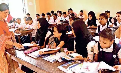 സ്കൂൾ ഘടനയിലാകെ മാറ്റം