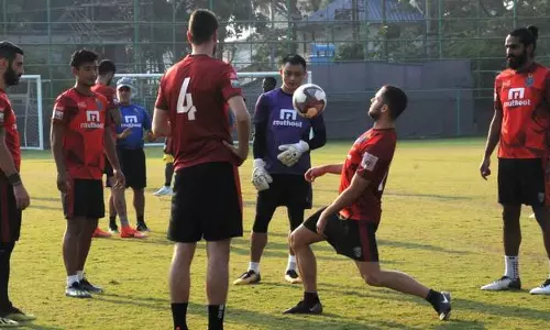 ജയം കൊതിച്ച് ബ്ലാസ്റ്റേഴ്സ് ഇന്നിറങ്ങും ജയം കൊതിച്ച് ബ്ലാസ്റ്റേഴ്സ് ഇന്നിറങ്ങും