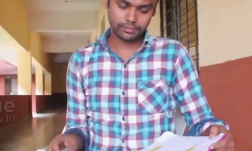 6404 പ്രധാന വ്യക്തികളുടെ ചിത്രങ്ങള്‍; ഇന്ത്യന്‍ റെക്കോഡ് ബുക്ക് സര്‍ട്ടിഫിക്കറ്റ് കരസ്ഥമാക്കി സഞ്ജു