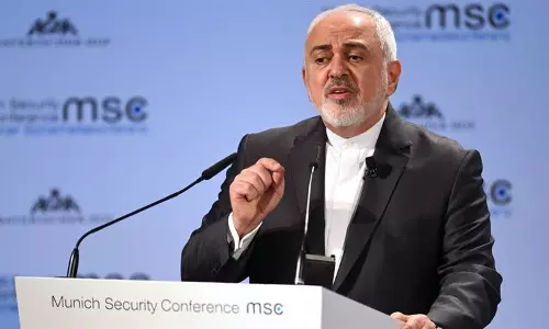 ഇറാന്‍ വിദേശകാര്യ മന്ത്രി ജവാദ് സാരിഫ് രാജിവച്ചു  