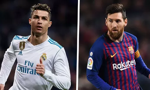 എൽ ക്ലാസിക്കോയിലെ ക്ലാസ്  താരം ആര്‌? 