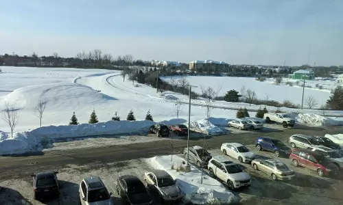 “ആഗോളതാപനം മിഥ്യ”; അതിശൈത്യത്തില്‍ ട്രംപിന്റെ ട്വീറ്റ് വിവാദത്തില്‍