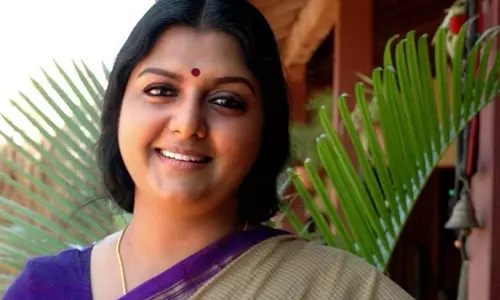 നടി ഭാനുപ്രിയയുടെ വീട്ടിൽ റെയ്ഡ്; 3 പെണ്‍കുട്ടികളെ കണ്ടെത്തിയതായി റിപ്പോര്‍ട്ട്