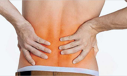 നടുവേദനക്ക് നൂതന ചികിത്സ