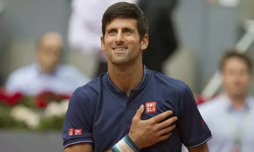 ഇതെന്തൊരു വിനയമാണ് മിസ്റ്റര്‍ ജോക്കോവിച്ച് !